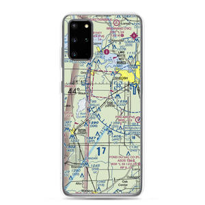 Williams Airport (1WI1) VFR Sectional Samsung Case