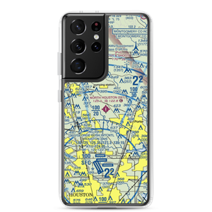 Williams Airport (9X1) VFR Sectional Samsung Case