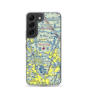 Williams Airport (9X1) VFR Sectional Samsung Case