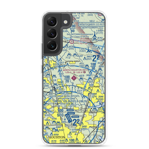 Williams Airport (9X1) VFR Sectional Samsung Case