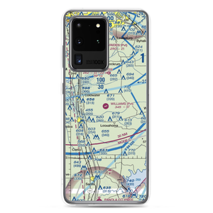 Williams Field (08MS) VFR Sectional Samsung Case