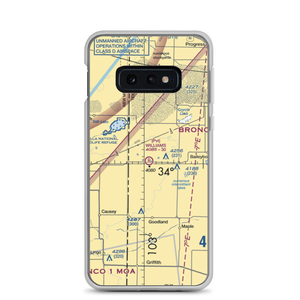 Williams Field (TX99) VFR Sectional Samsung Case