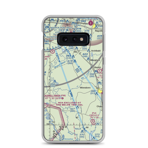 Williams Flying Service Airport (6LA6) VFR Sectional Samsung Case