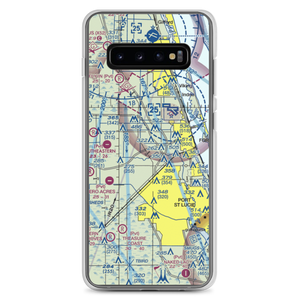 Williams Hawgwild Airport (FL56) VFR Sectional Samsung Case