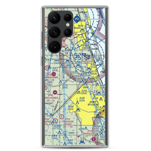 Williams Hawgwild Airport (FL56) VFR Sectional Samsung Case