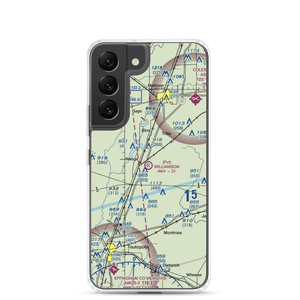 Williamson Airport (6LL0) VFR Sectional Samsung Case