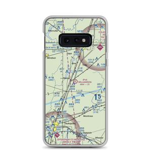 Williamson Airport (6LL0) VFR Sectional Samsung Case