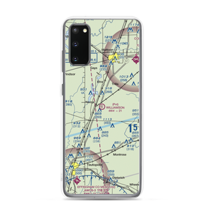 Williamson Airport (6LL0) VFR Sectional Samsung Case