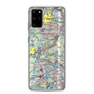 Williamson Airport (OI73) VFR Sectional Samsung Case