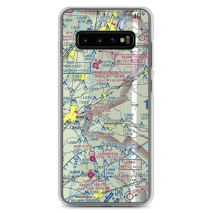 Williamson Airport (OI73) VFR Sectional Samsung Case