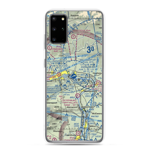 Williamsport Regional Airport (IPT) VFR Sectional Samsung Case