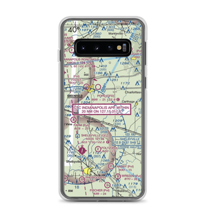 Willis Airport (4II8) VFR Sectional Samsung Case