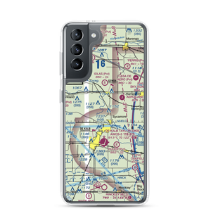 Willis Airport (IS47) VFR Sectional Samsung Case