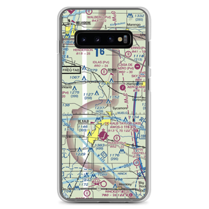 Willis Airport (IS47) VFR Sectional Samsung Case