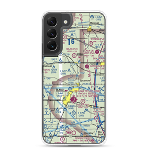 Willis Airport (IS47) VFR Sectional Samsung Case