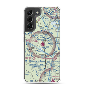 Williston Municipal Airport (X60) VFR Sectional Samsung Case