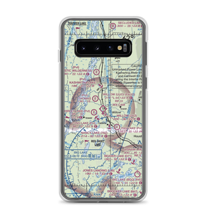 Willow Airport (UUO) VFR Sectional Samsung Case