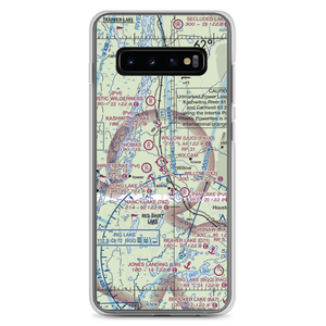 Willow Airport (UUO) VFR Sectional Samsung Case