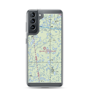 Willow ConocoPhillips Airport (42AK) VFR Sectional Samsung Case