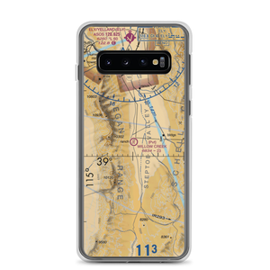 Willow Creek Trading Post Airport (NV99) VFR Sectional Samsung Case