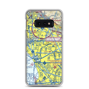 Wilshire Area Heliport (44L) VFR Sectional Samsung Case