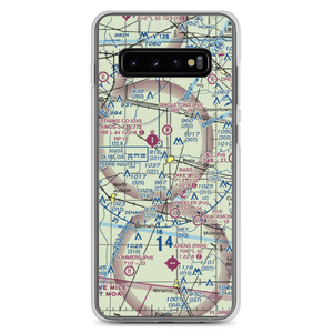 Wilson Airport (IN86) VFR Sectional Samsung Case