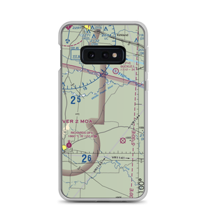 Wilson Airport (US-0147) VFR Sectional Samsung Case