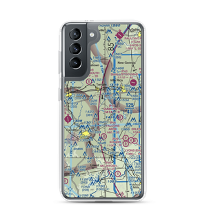 Wilson International Airport (27GA) VFR Sectional Samsung Case