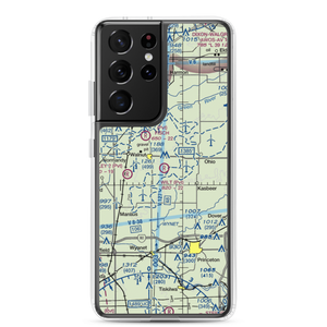 Wilt RLA Airport (IL76) VFR Sectional Samsung Case