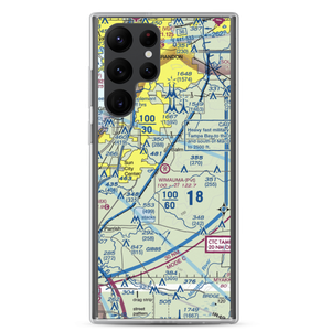 Wimauma Air Park (FD77) VFR Sectional Samsung Case