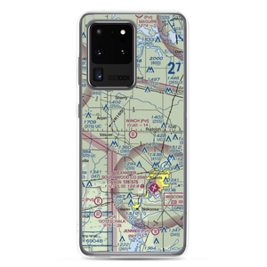 Winch Airfield (6WI1) VFR Sectional Samsung Case