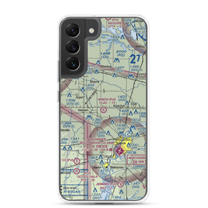 Winch Airfield (6WI1) VFR Sectional Samsung Case