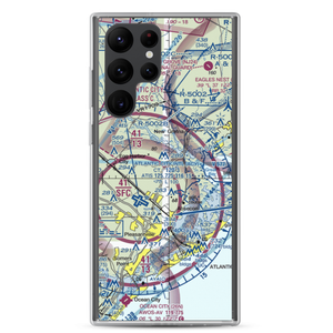Winchelsea Airport (8NJ0) VFR Sectional Samsung Case