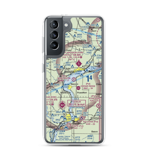 Winchester Airport (38IS) VFR Sectional Samsung Case