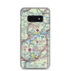 Winchester Airport (38IS) VFR Sectional Samsung Case