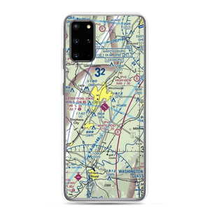 Winchester Regional Airport (OKV) VFR Sectional Samsung Case