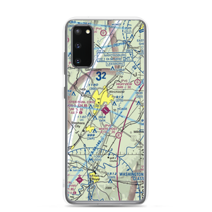 Winchester Regional Airport (OKV) VFR Sectional Samsung Case