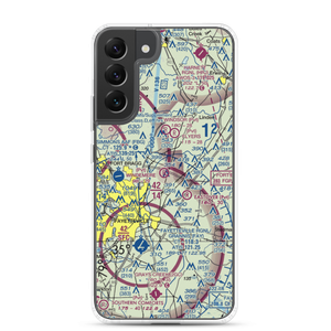 Windemere Airport (47NC) VFR Sectional Samsung Case