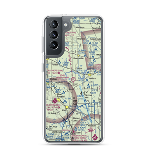 Windhaven Airport (72WI) VFR Sectional Samsung Case