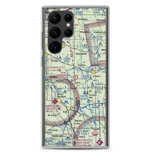 Windhaven Airport (72WI) VFR Sectional Samsung Case