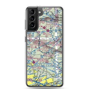 Windward Farms Airport (4NJ0) VFR Sectional Samsung Case