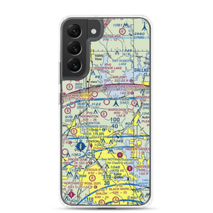 Windy Hill Airport (46XS) VFR Sectional Samsung Case