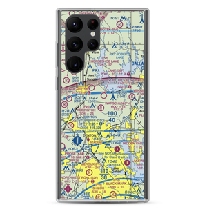 Windy Hill Airport (46XS) VFR Sectional Samsung Case
