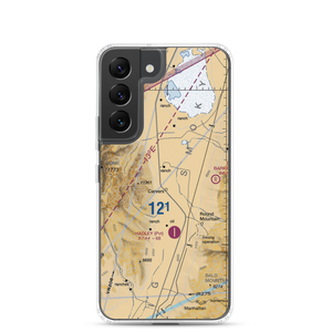 Wine Glass Ranch Airport (NV56) VFR Sectional Samsung Case