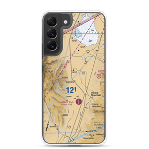 Wine Glass Ranch Airport (NV56) VFR Sectional Samsung Case