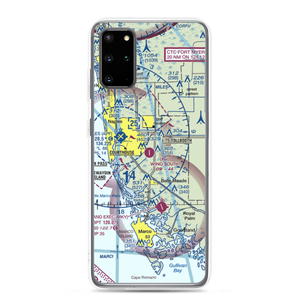 Wing South Airpark (FA37) VFR Sectional Samsung Case