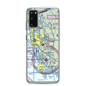 Wing South Airpark (FA37) VFR Sectional Samsung Case