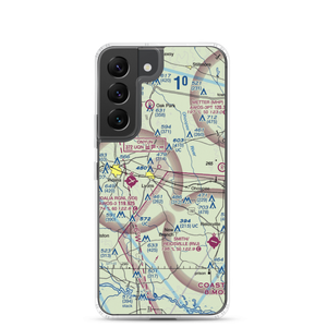 Winge Farms Airport (GE23) VFR Sectional Samsung Case