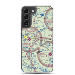 Winge Farms Airport (GE23) VFR Sectional Samsung Case