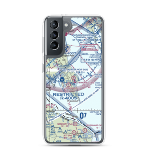 Wingfield Airport (MD01) VFR Sectional Samsung Case